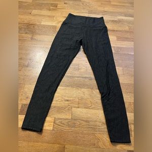 Orvis fleece lined leggings